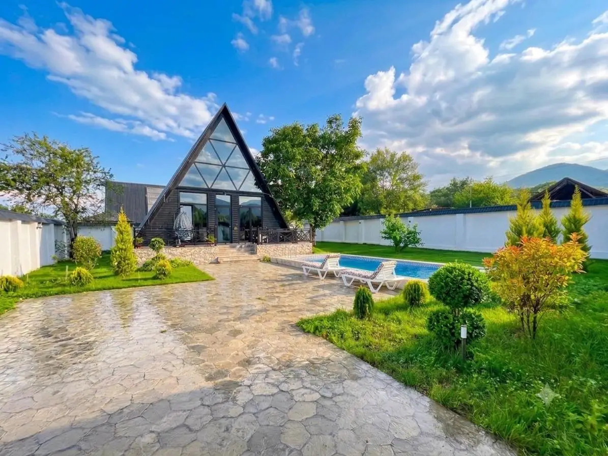 Gabala Mountain View A-frame