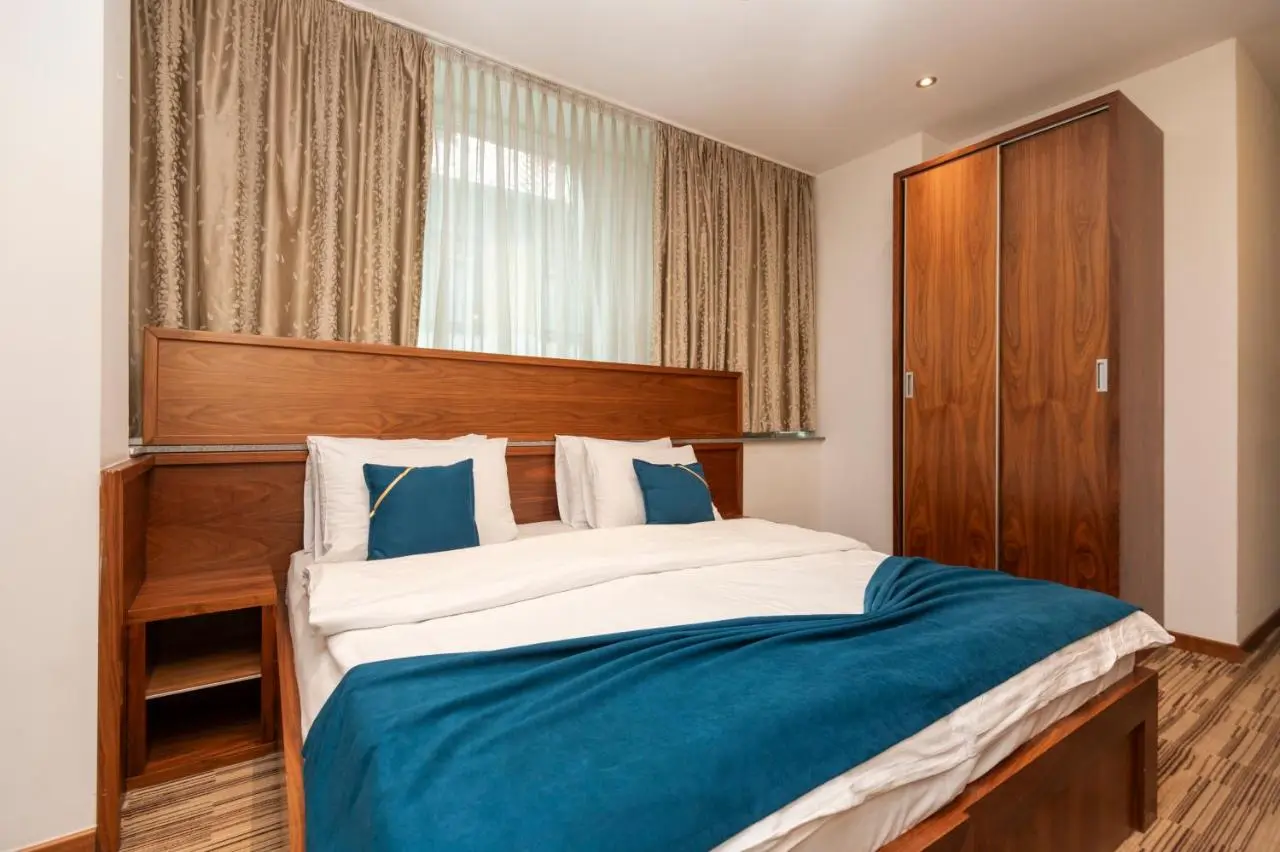 Hotel Bistrik City Center
