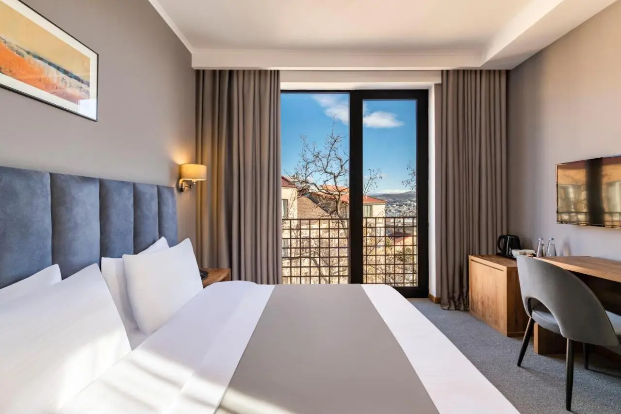 Barnovi Boutique Hotel