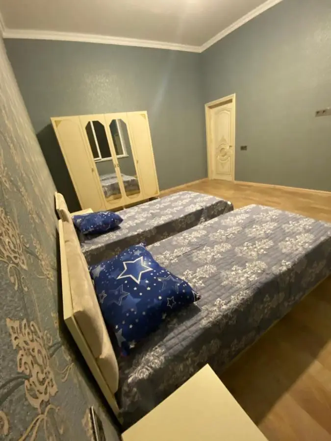 Dreamed Villa In Gabala