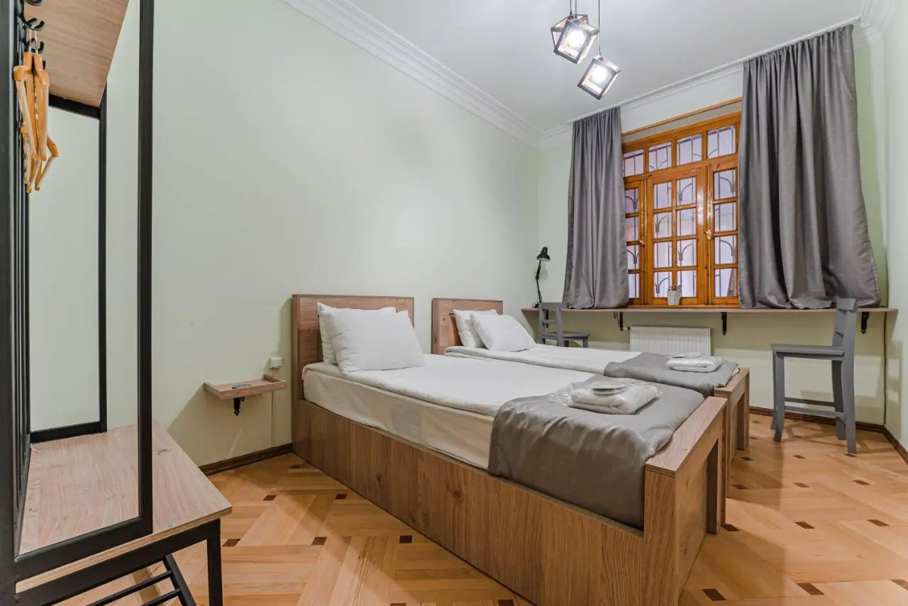 Jako Hotel Old Tbilisi