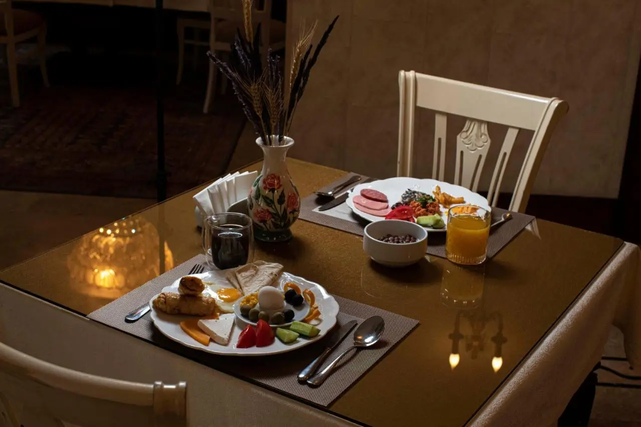 Sapphire Inn Hotel