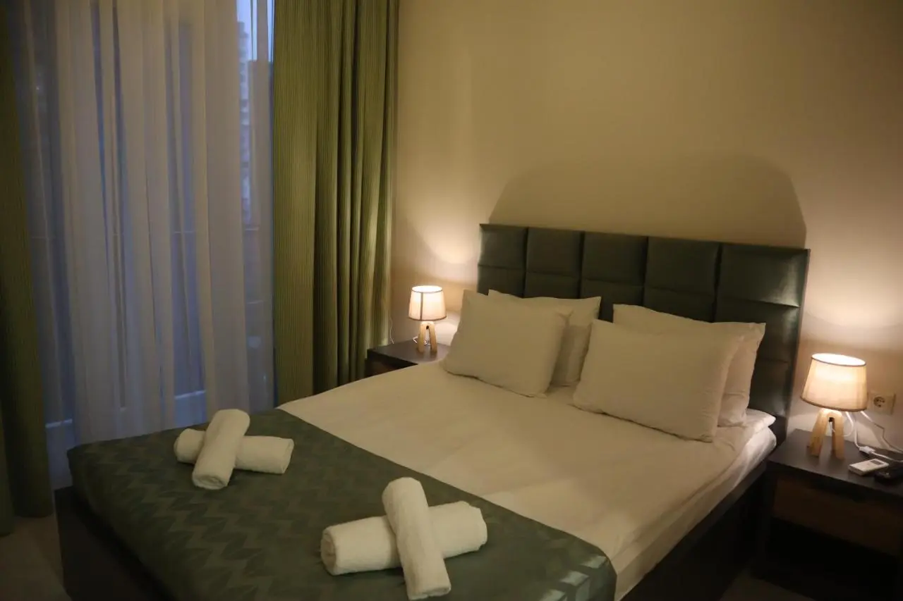 Horizons Hotel Rooms