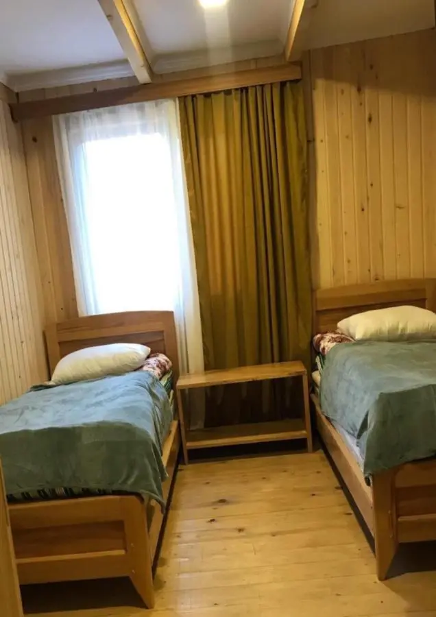 Hotel Chubezeni