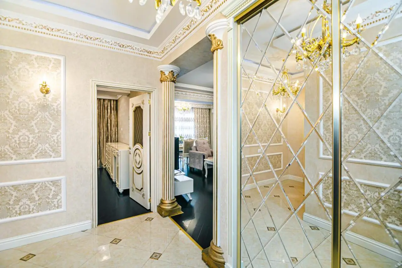 Park Azure Deluxe Apartment By Baku Housing