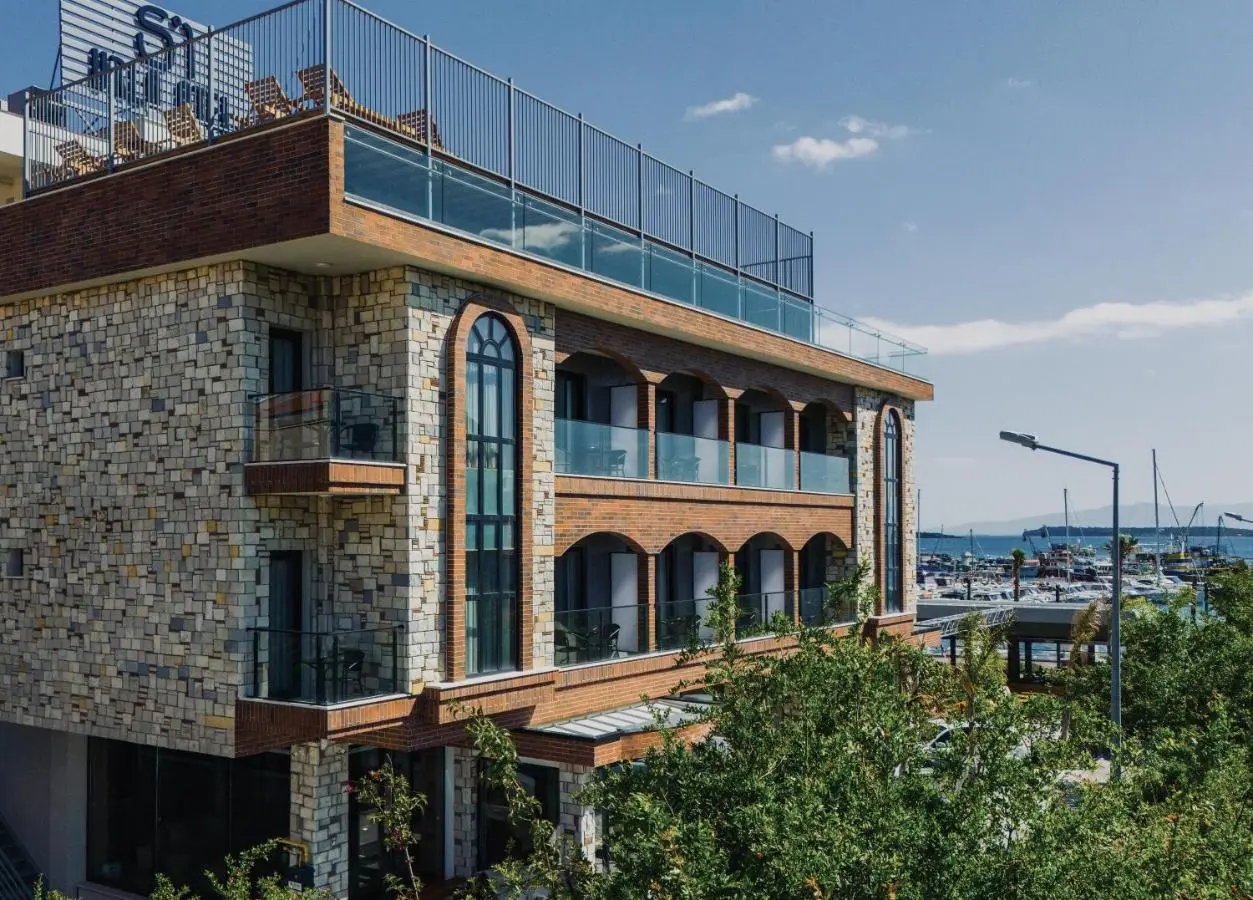 Ma-Si Urla Hotel