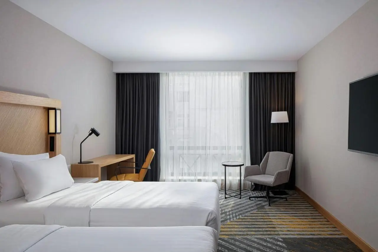 Courtyard by Marriott Tbilisi