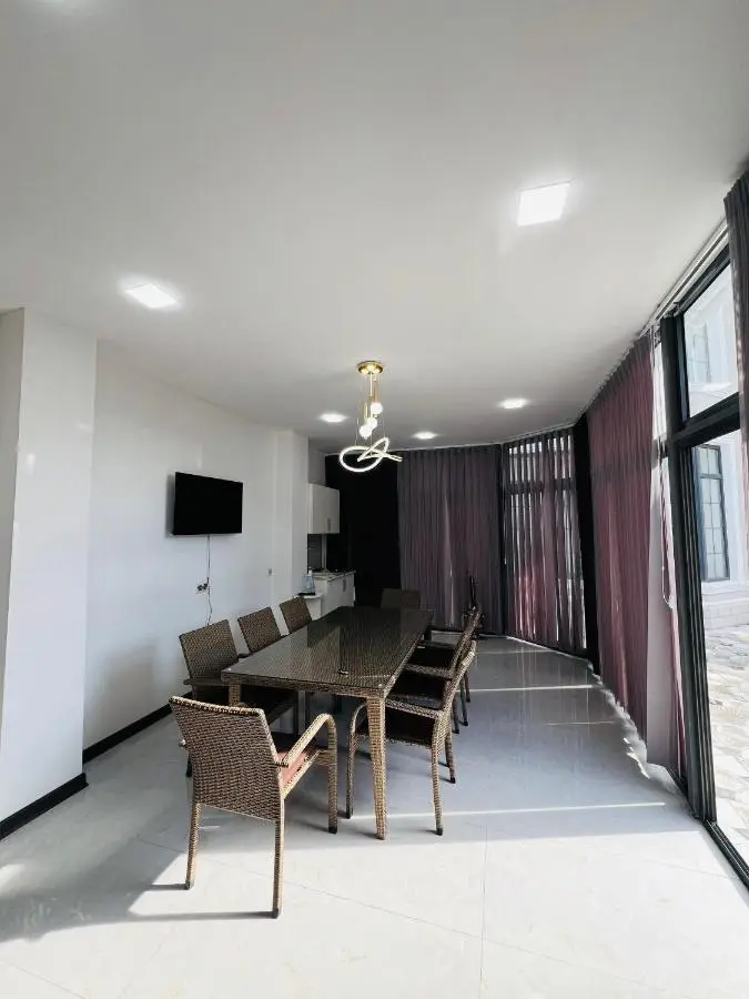 Gabala Breeze Villa