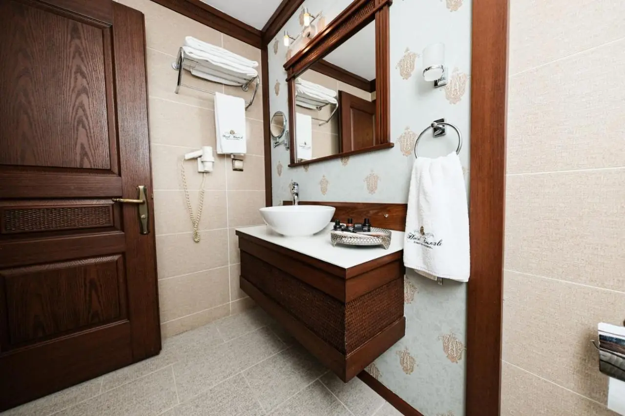 Hotel Bosnali