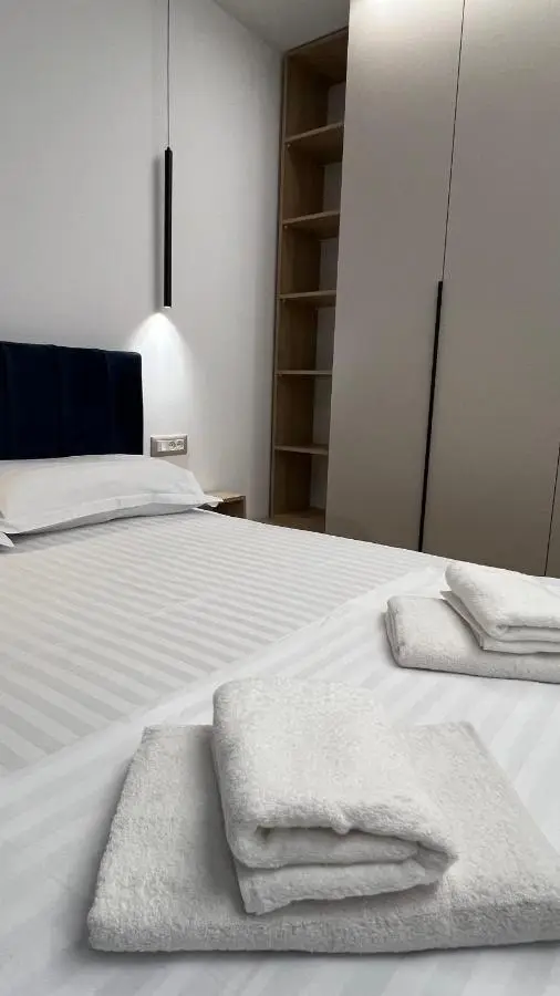 Tirana Central Apartments