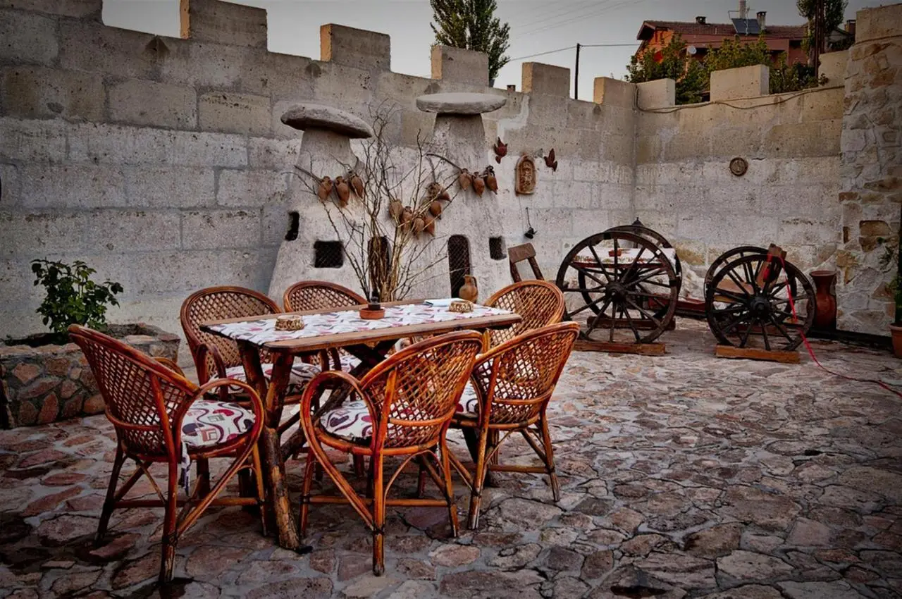 Adanos Konuk Evi