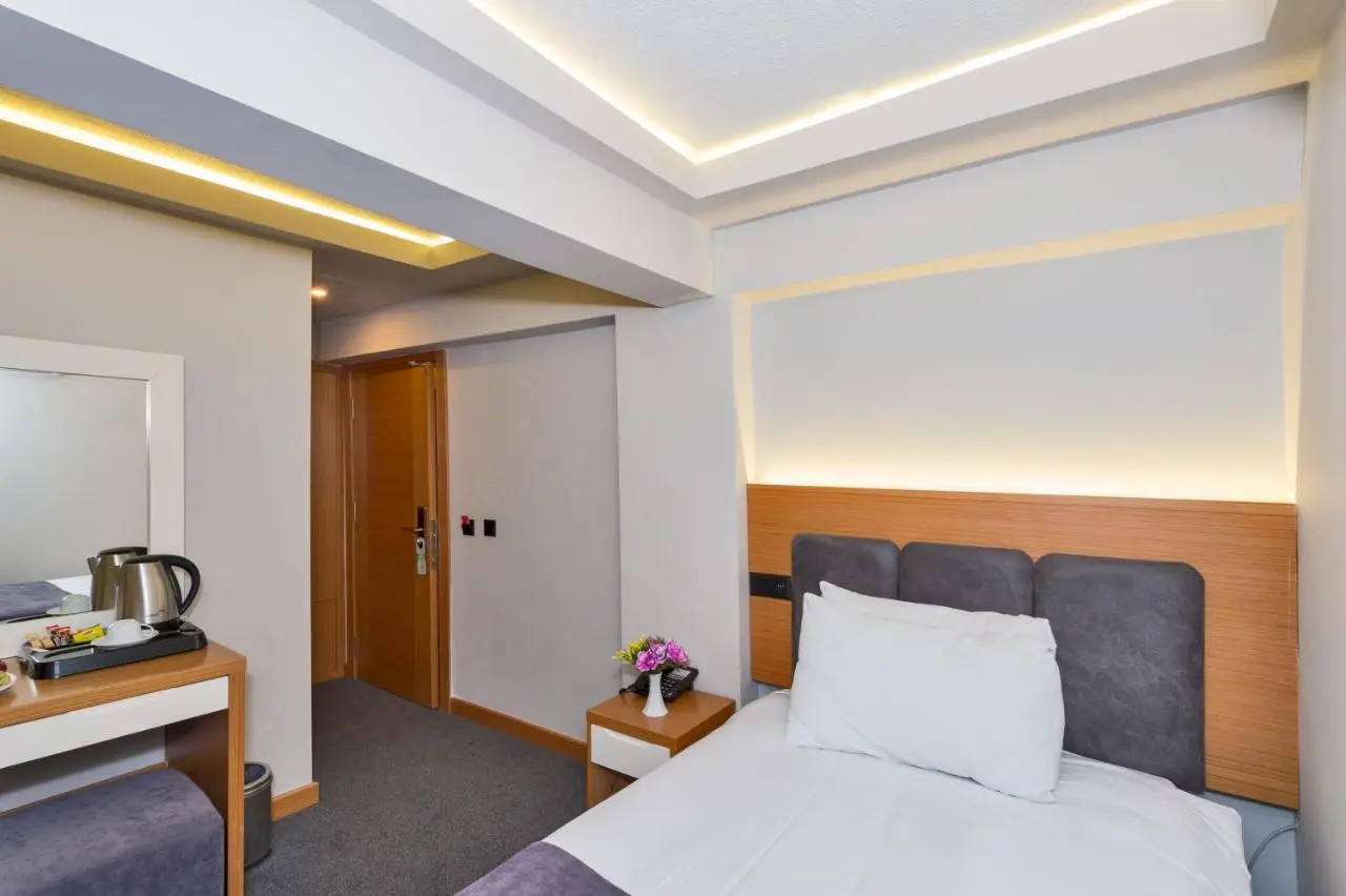 Bergama Hotel Old City