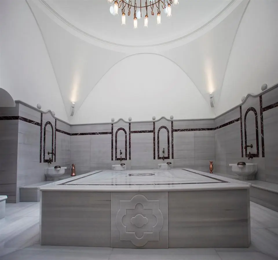 Hammamhane Hotel