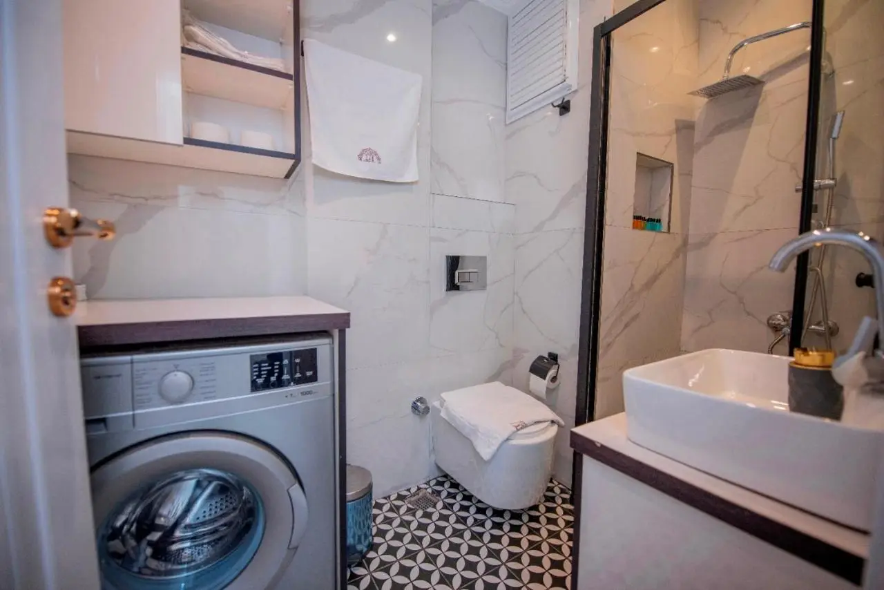 Mar boutique's luxury apartment