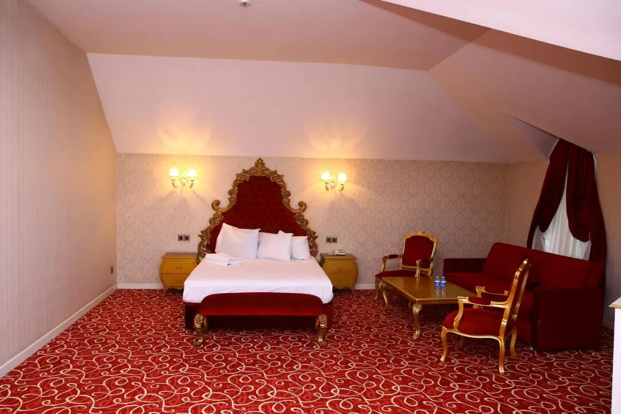 Deluxe Hotel Ganja