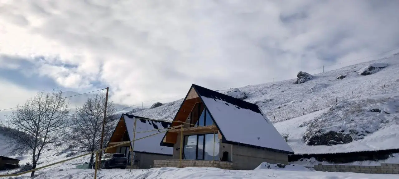Shahdag A-Frame