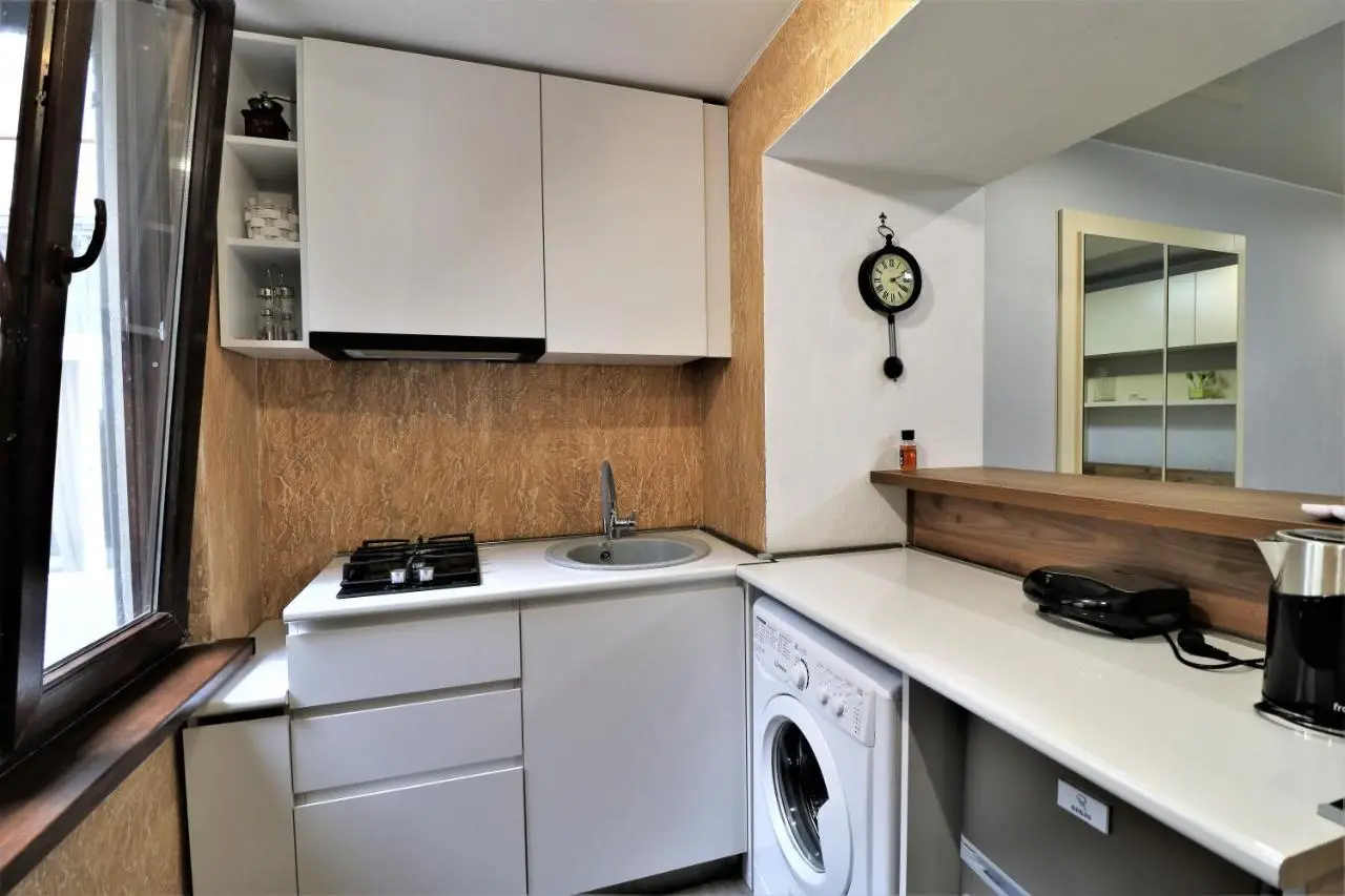 Apartment On Gudiashvili