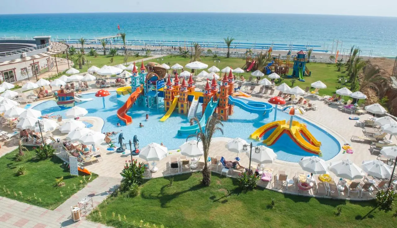 Seaden Sea Planet Resort & Spa