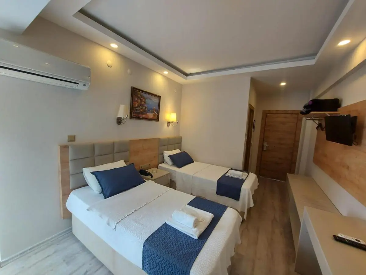 Afsin Hotel