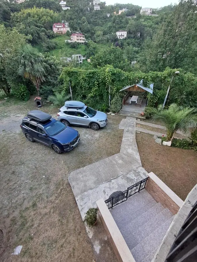 Villa In Urekhi