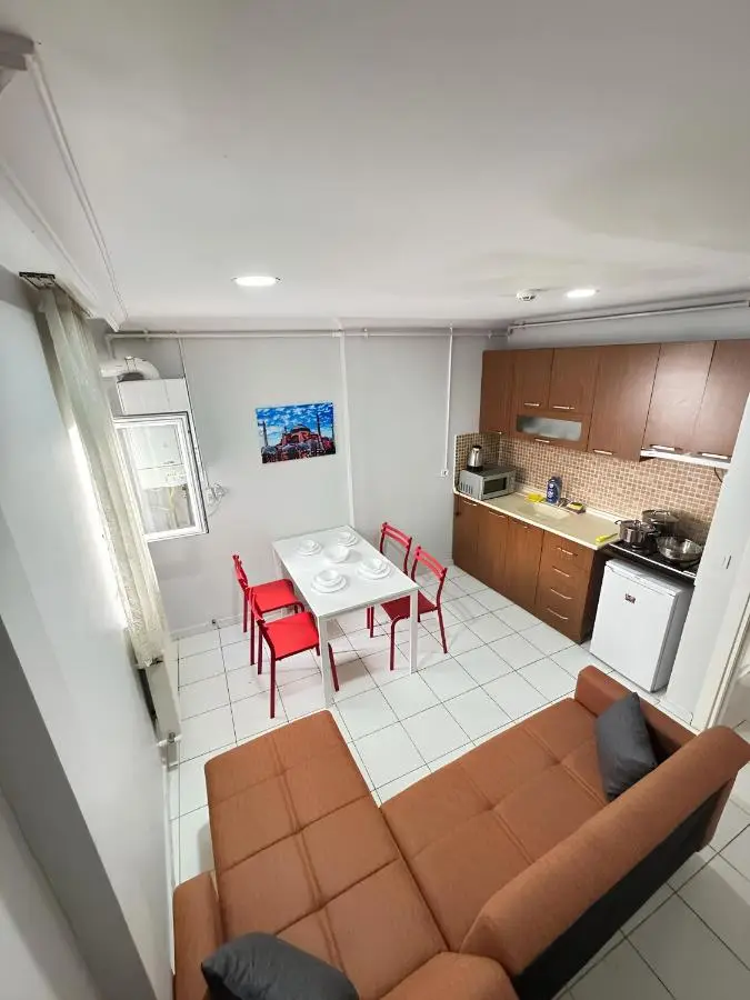Istanbul Family Apartment