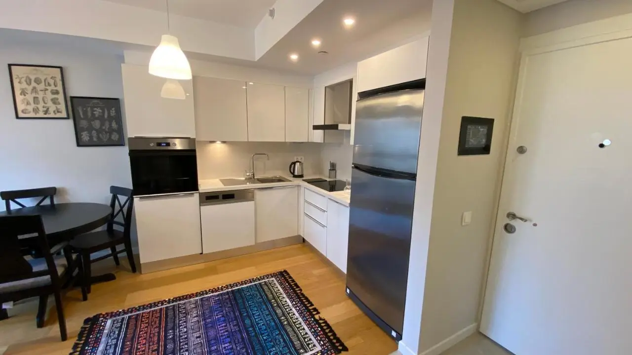 Cebeci Residence Pendik