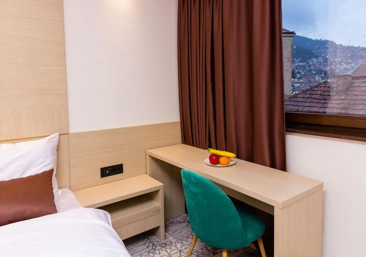 Hotel Boss