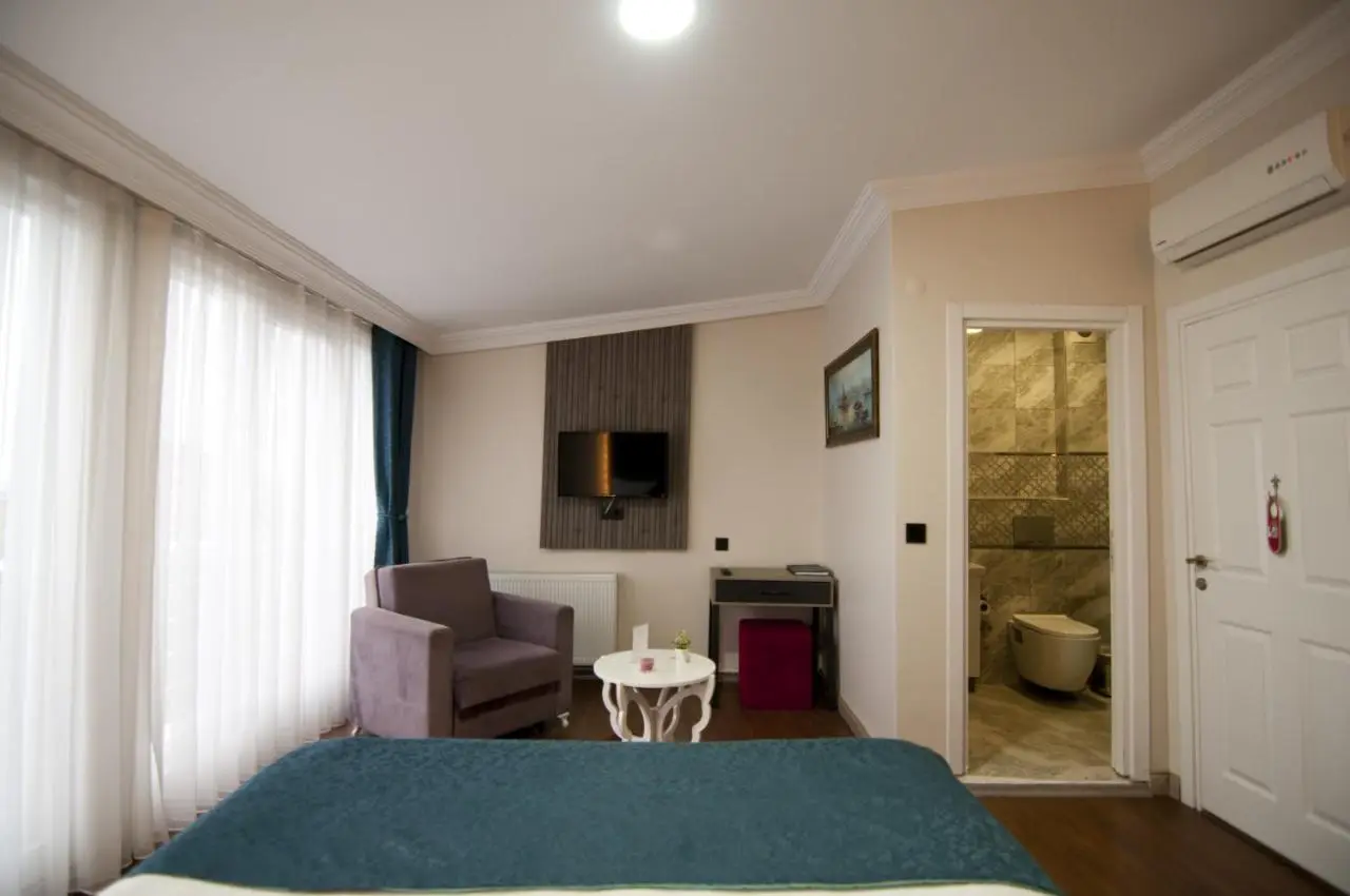 Genius Hotel Istanbul