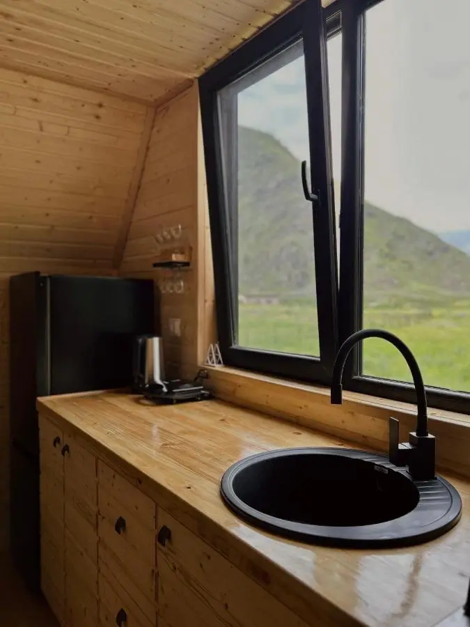 Cottage GORDA Kazbegi