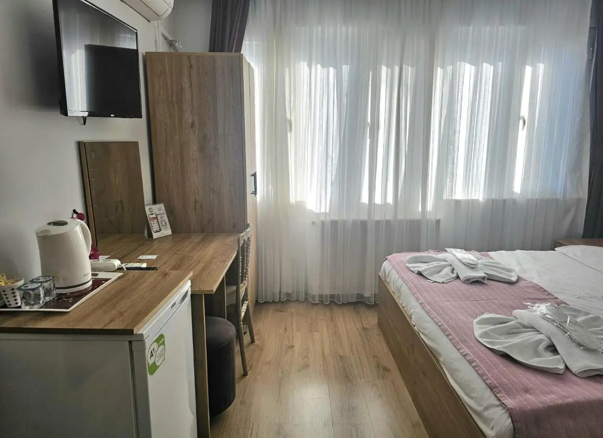 Grey House Apartments & Suites Istanbul