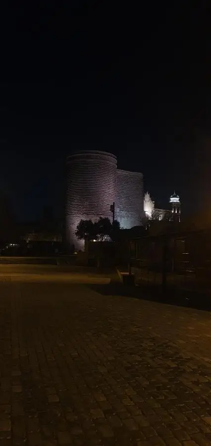 Qiz Qalasi Boutique Hotel