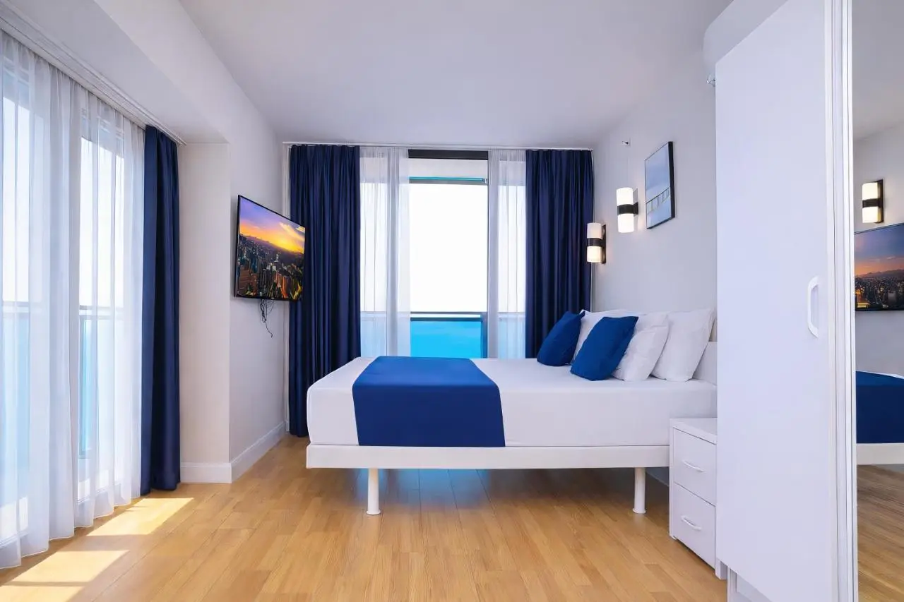 ORBI CITY-LUXURY premium panorama class HOTEL OFFICIAL