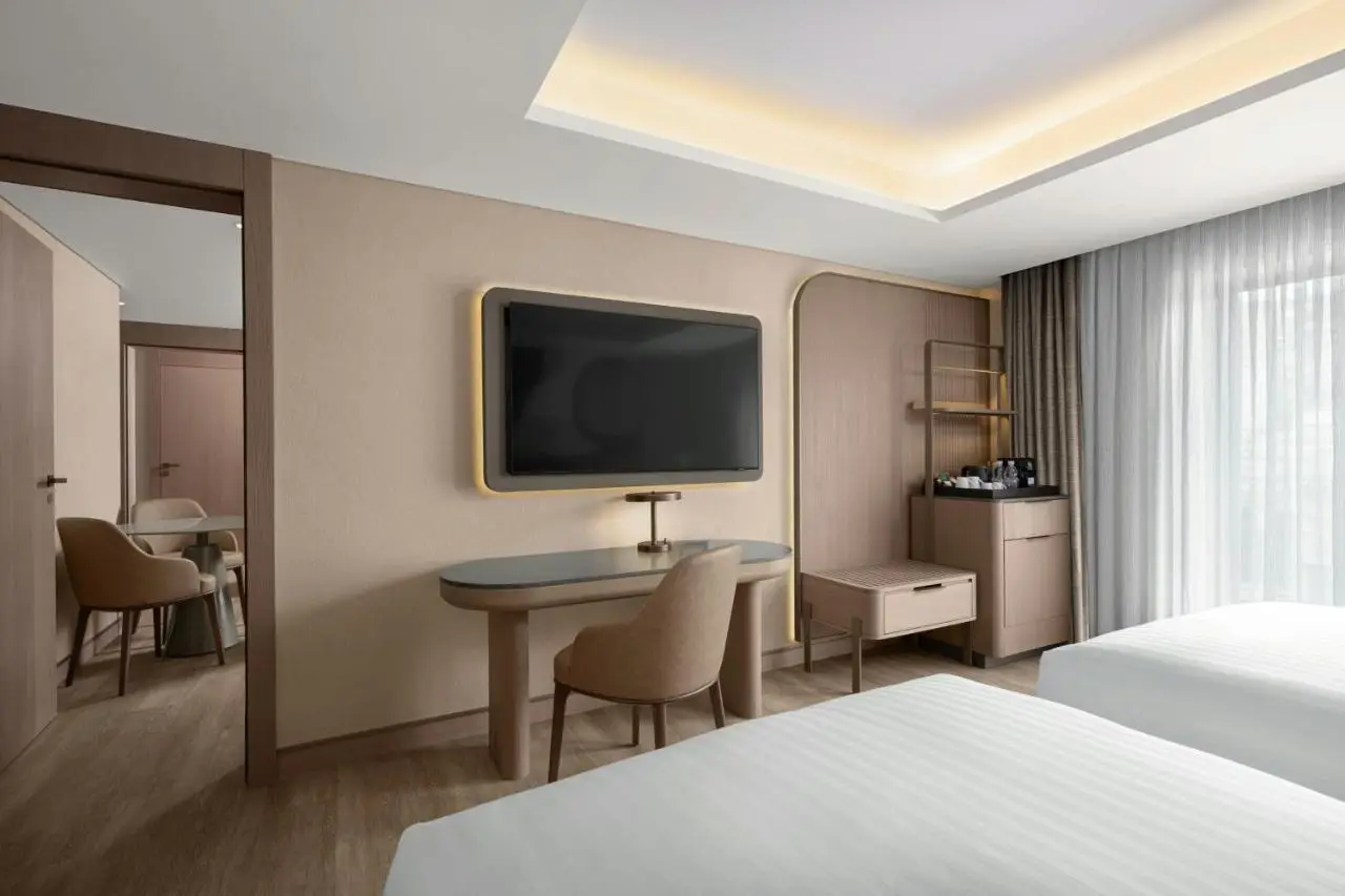 Delta Hotels by Marriott Istanbul Karakoy