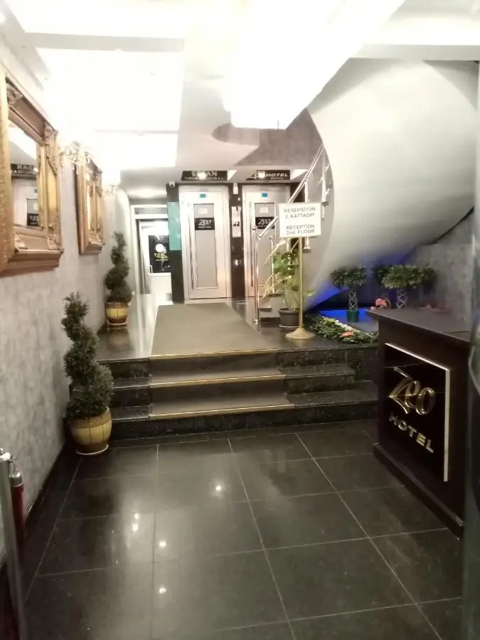 ZEO HOTEL merter