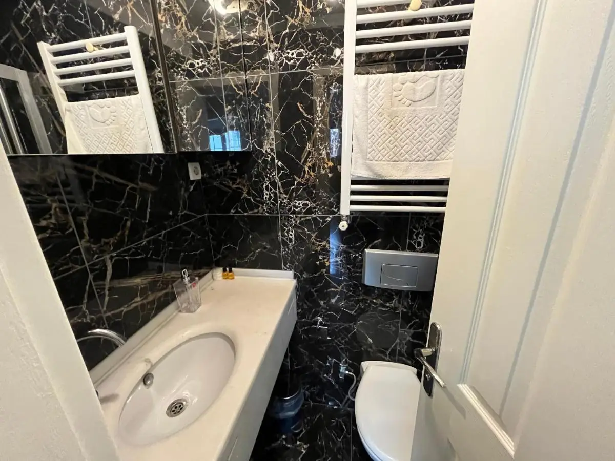 Gulhane Hotel Old City
