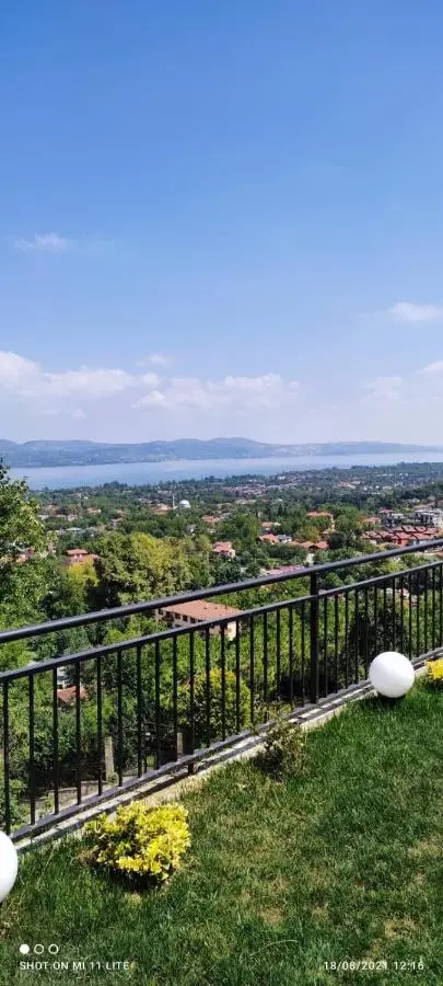 Sapanca villa