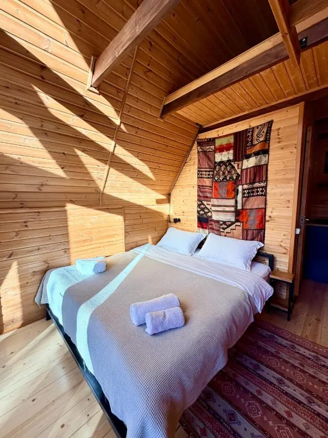 Kazbegi Kuro Cottages