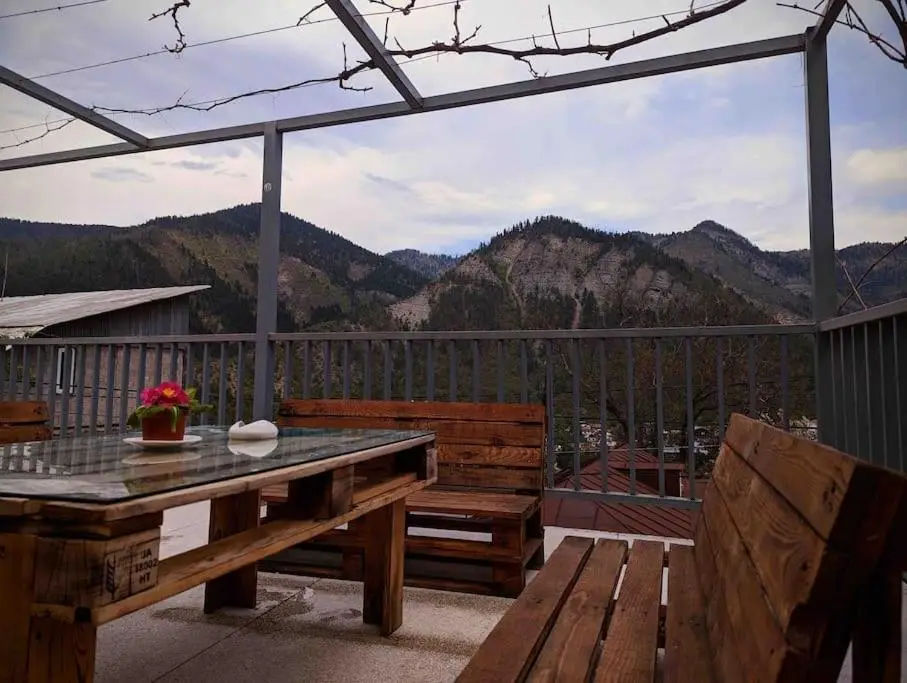Borjomi Veranda