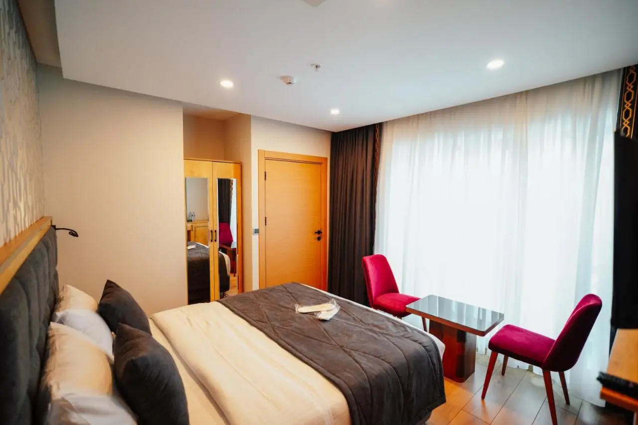 Yamans Park Hotel