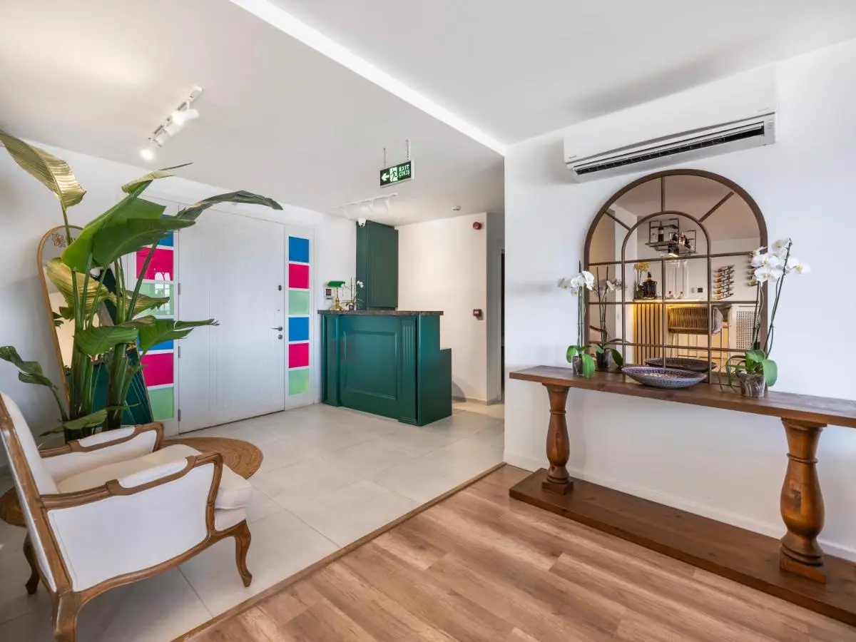 Hillora Hotel Buyukada