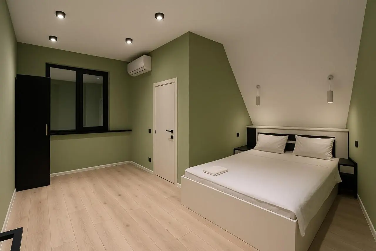 AFrame Villa Riverside GABALA