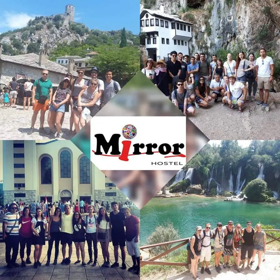 Hostel Mirror