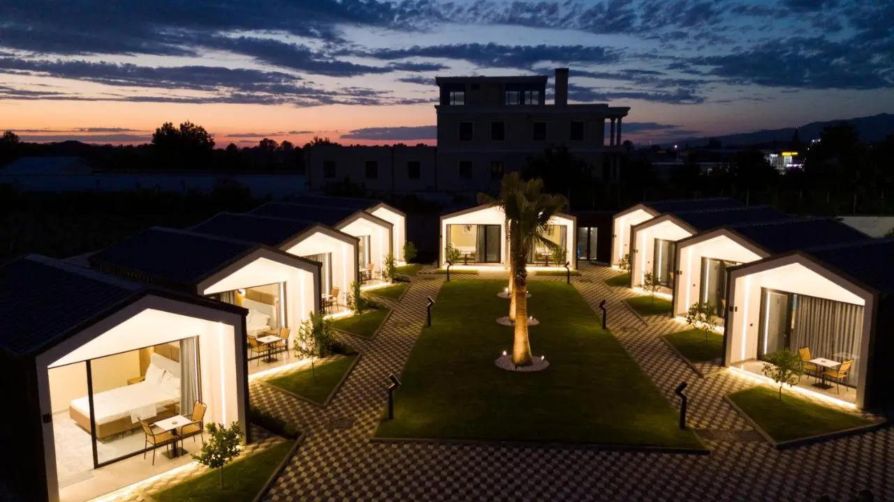 Villas Palma Airport