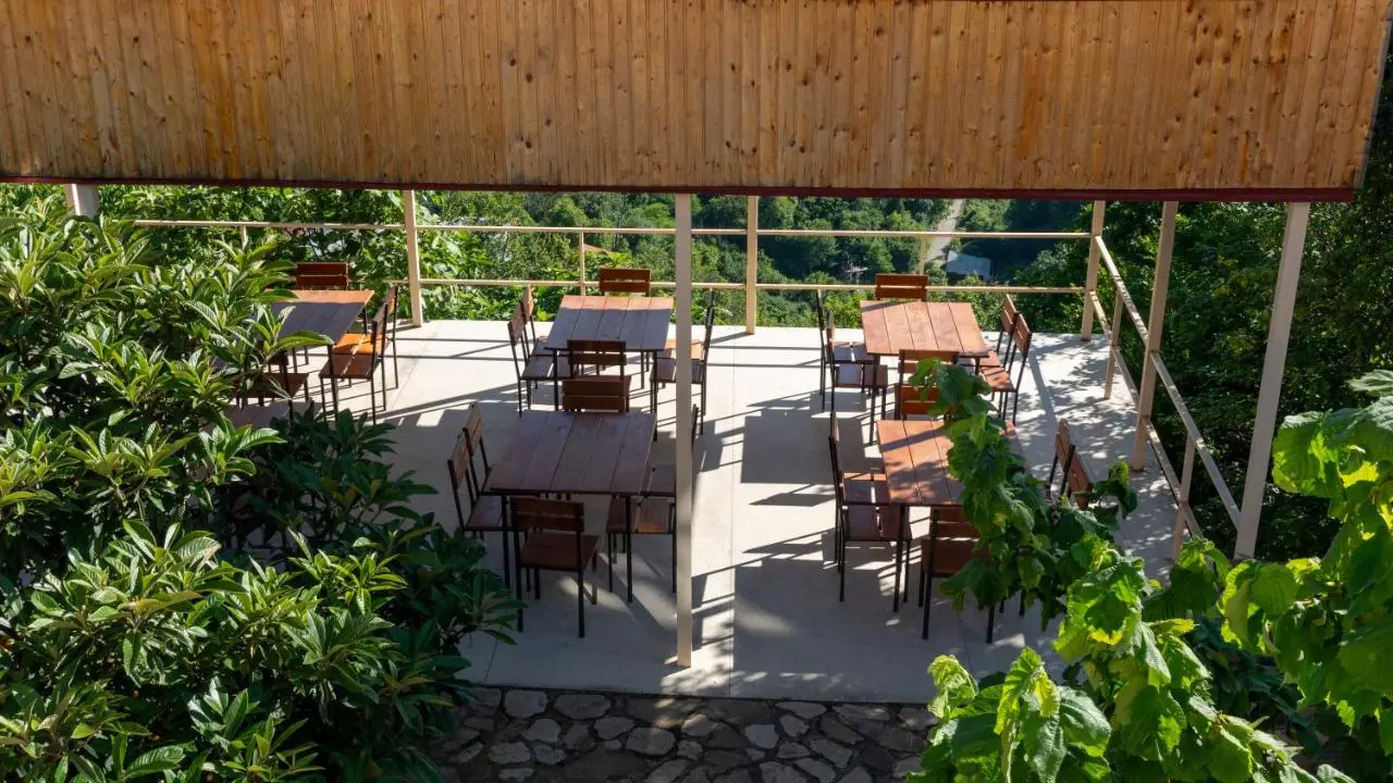 Sighnaghi Hotel Fence Door&Сигнахи Отель Ворота Крепости&სიღნაღი სასტუმრო გალავნის კარი