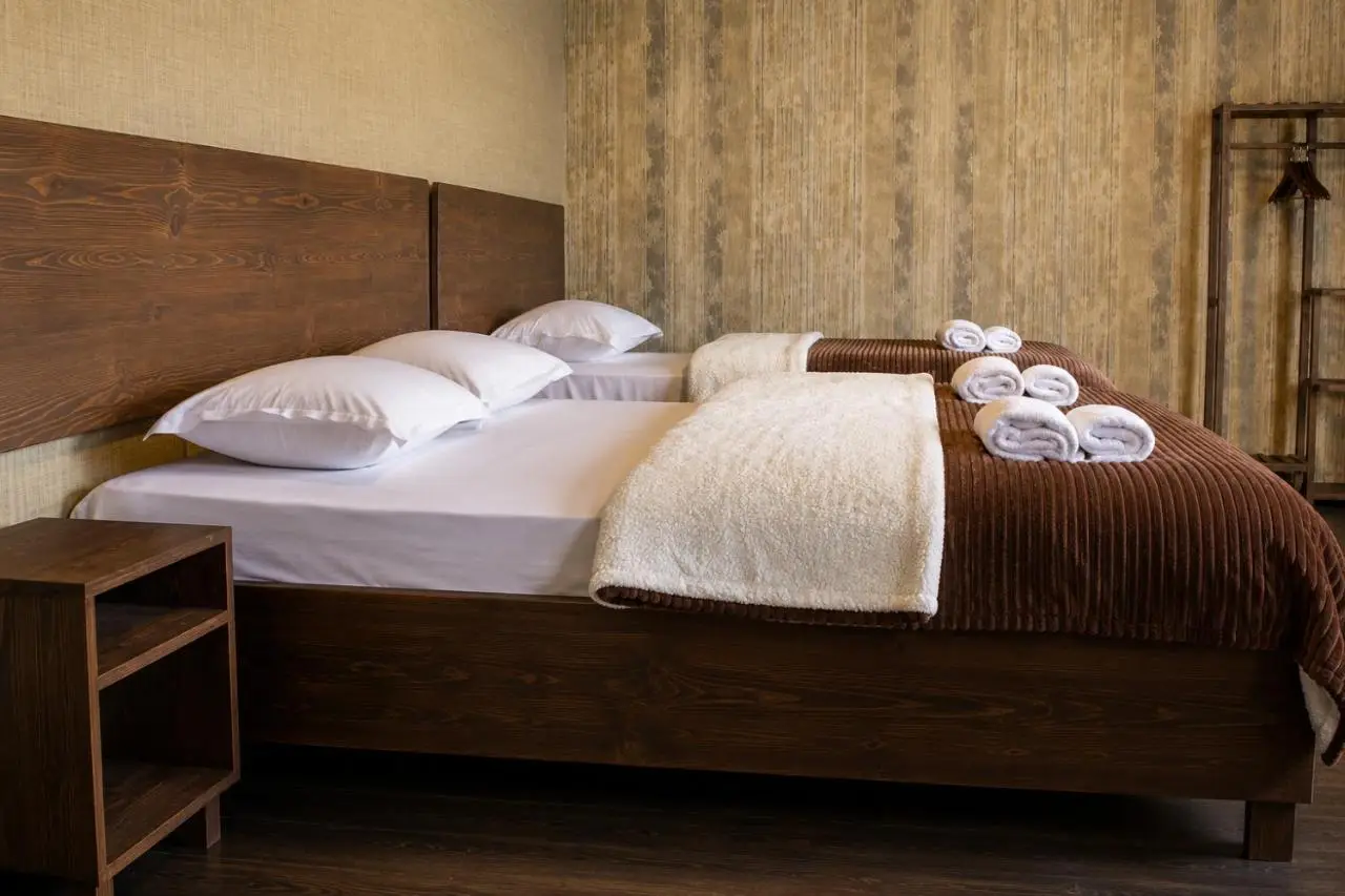Hotel Eden Mestia