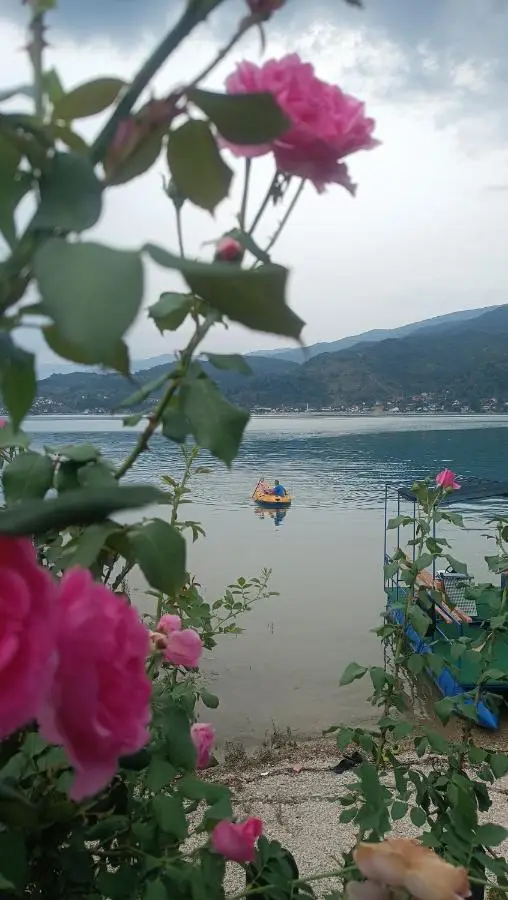 Lejla apartmani - Jablaničko jezero