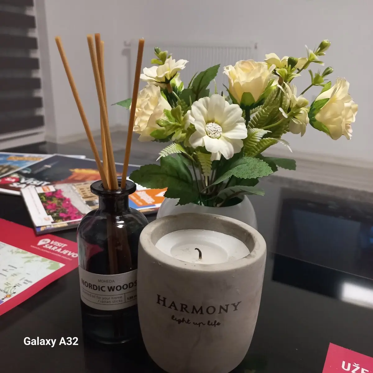 Harmony apartment