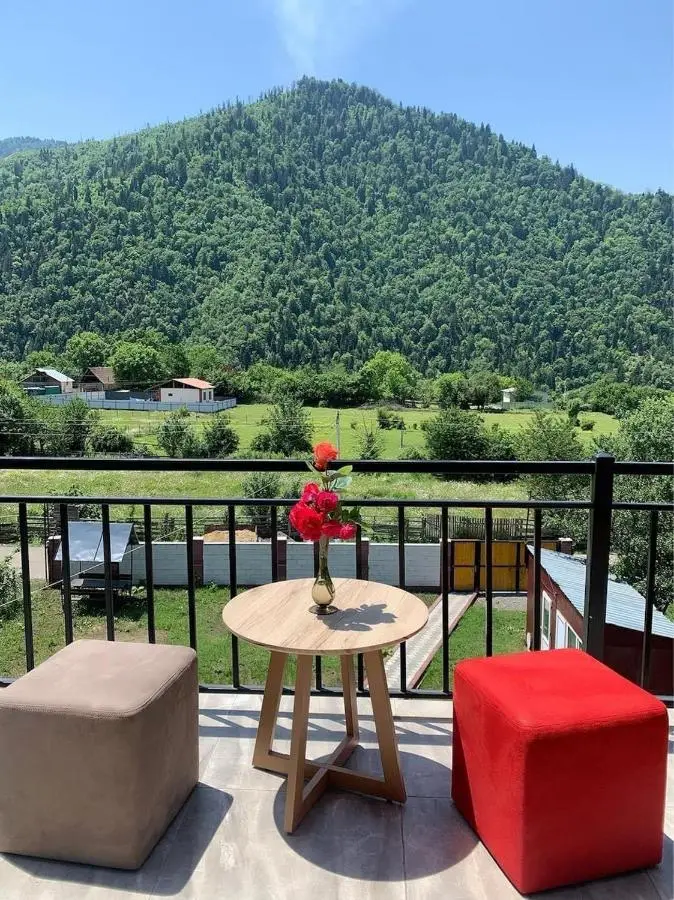 Green Mountain Borjomi