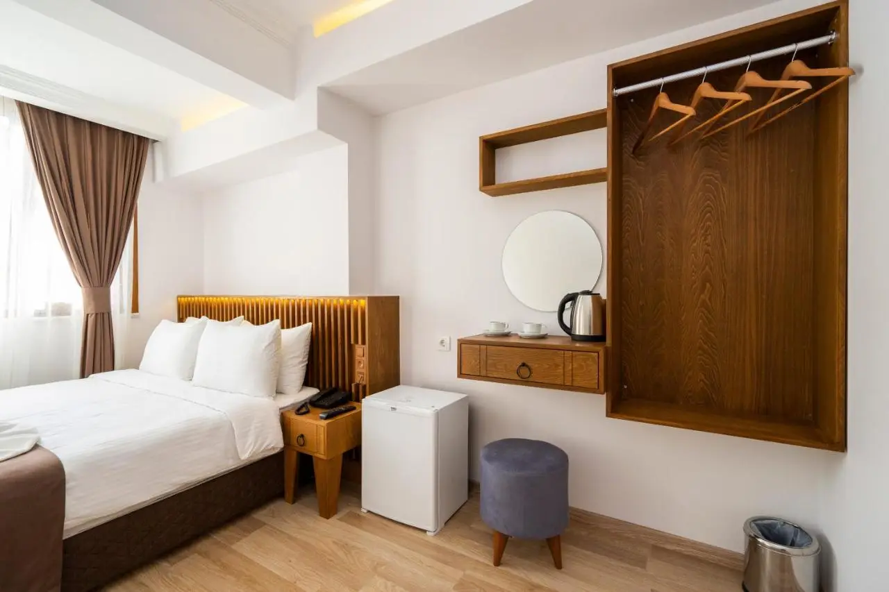 Castillo Rojo Hotel Istanbul