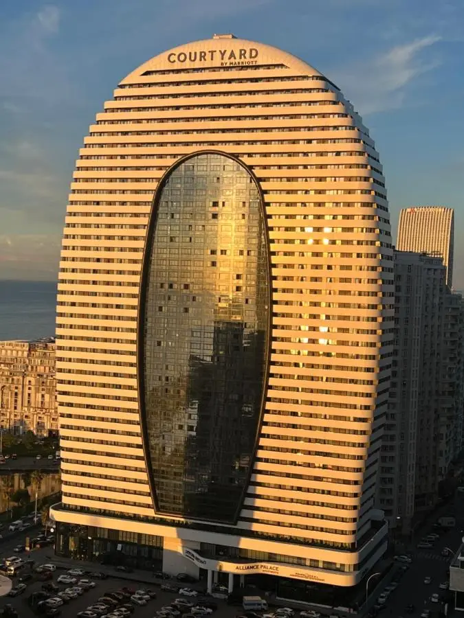 Premium Apartment CORTYART BY MARIOTT